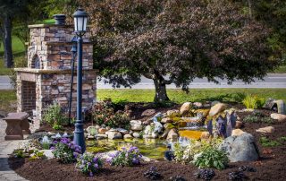 Landscape Design Plan Services