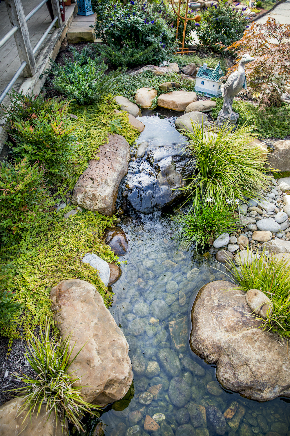 Water Feature Design Services Knoxville TN