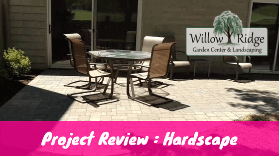 hardscape project review