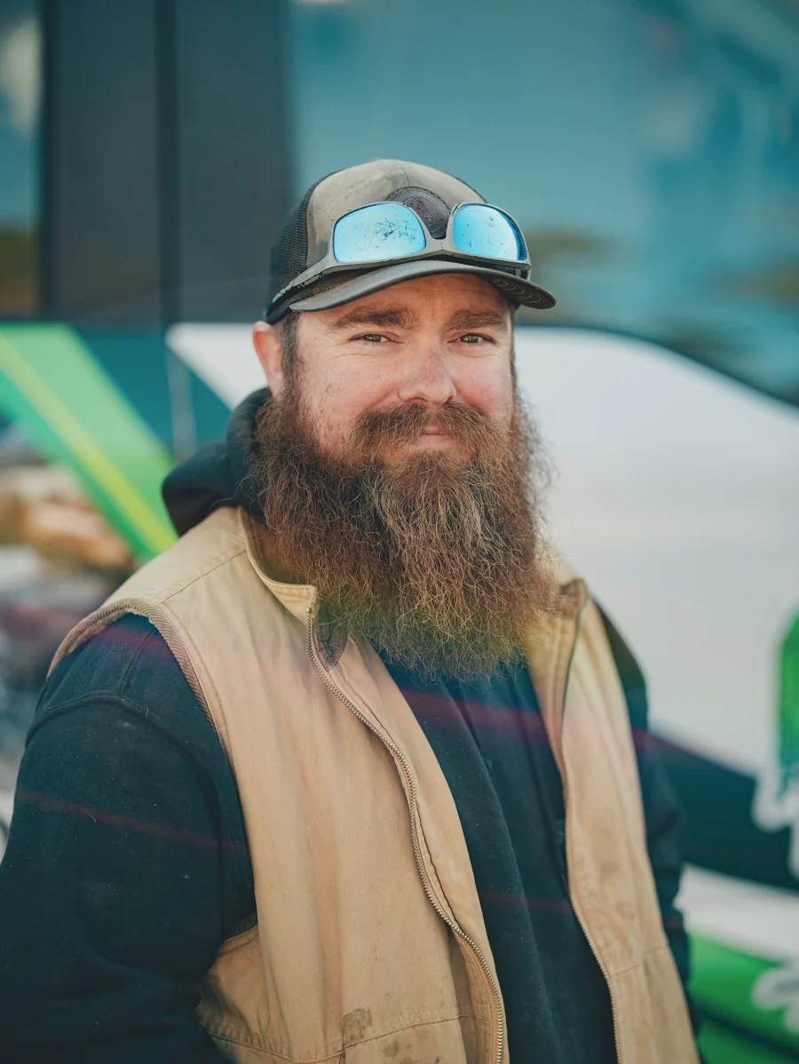 Chase Harrelson - RHP04449