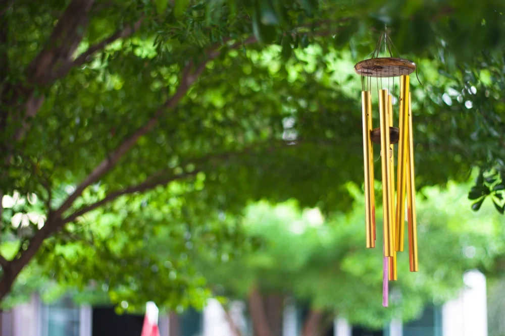 Gifts - Section 2 - Wind Chimes - shutterstock_797266321