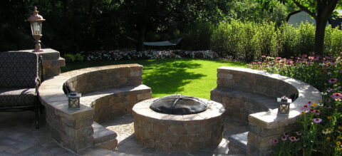 Hardscaping- Patio
