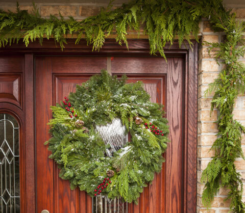 Holiday Wreath