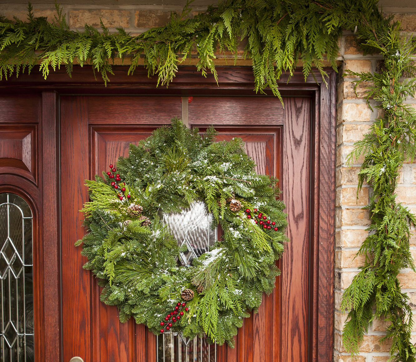 Holiday Wreath