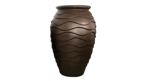 Scalloped-Pot-Vase-Willow-Ridge-Garden-Center-Oak-Ridge-Tennessee-2