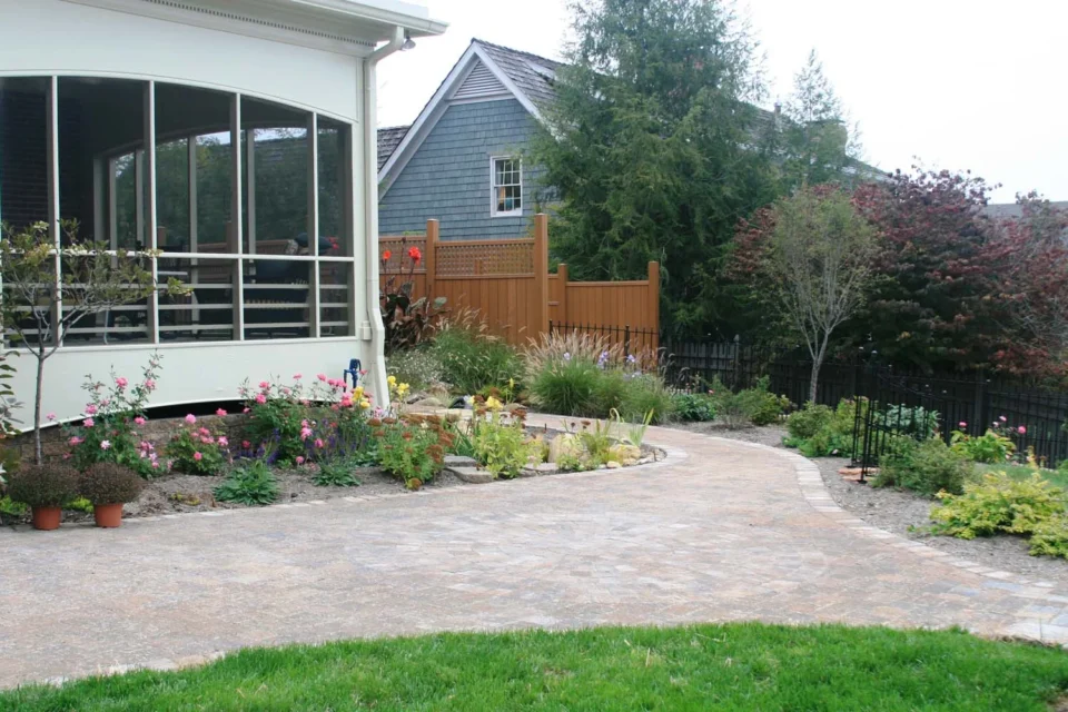 Walkways - Section 2 - SAFETY - landscaping knoxville tn