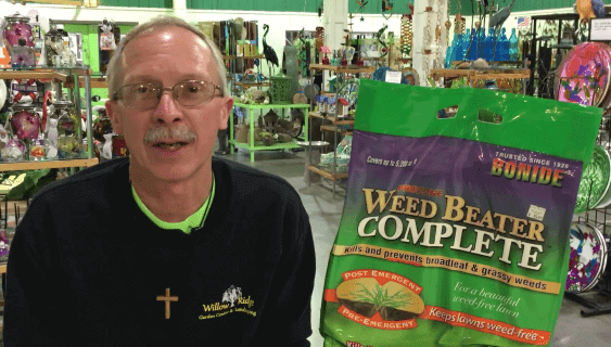 weed beater complete