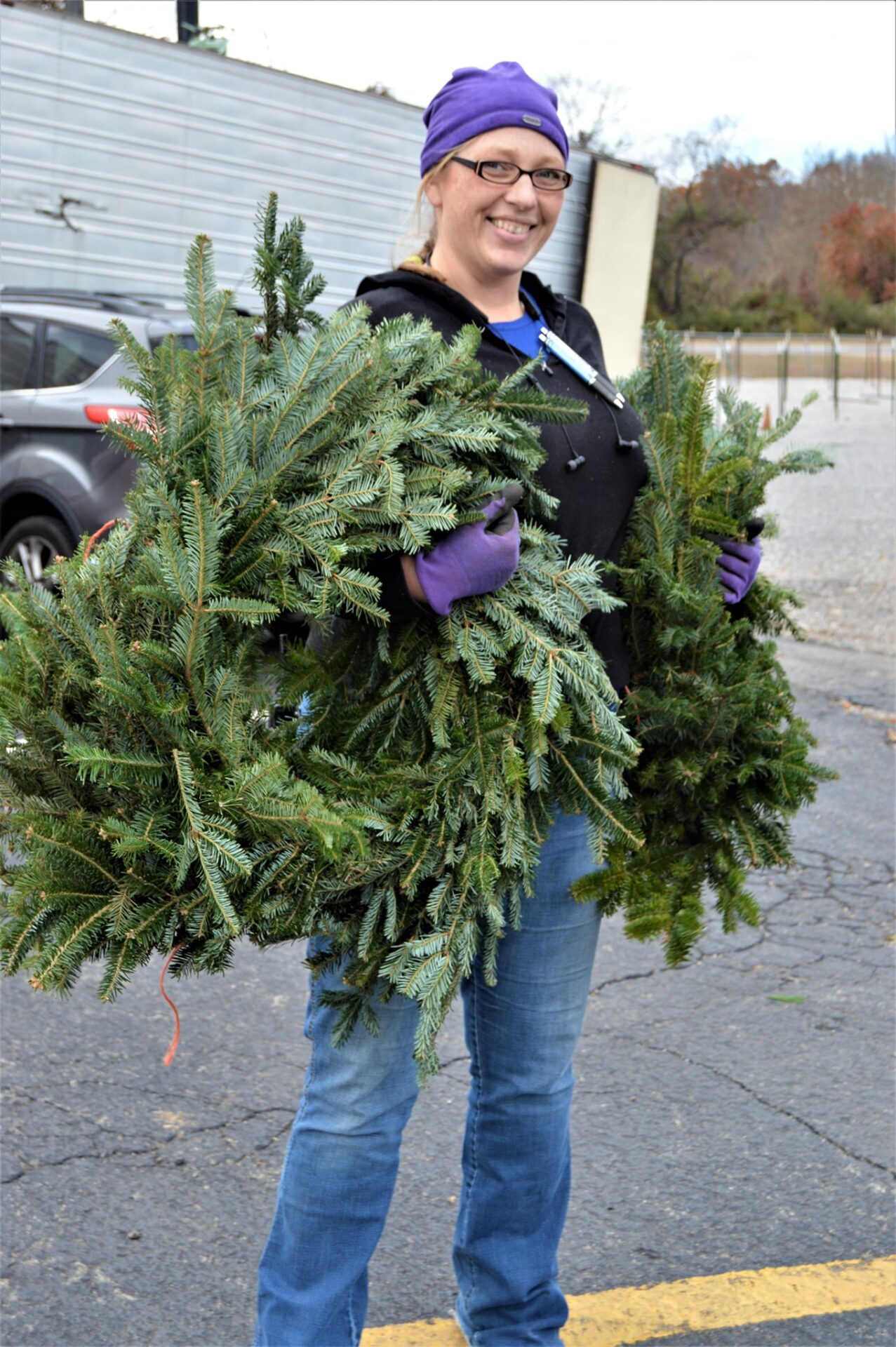 Wreaths for christmas