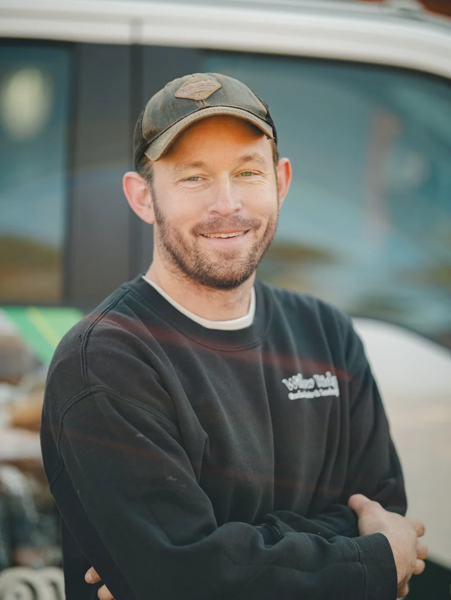 Zachary Dickinson